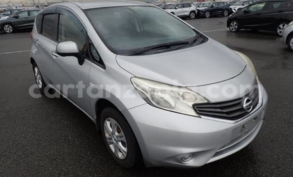 Buy Import Nissan Note Silver Car in Dar es Salaam in Dar es Salaam Buy Import Nissan Note Silver Car in Dar es Salaam in Dar es Salaam