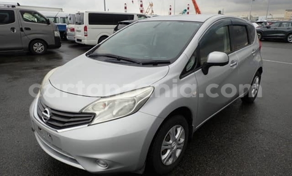 Buy Import Nissan Note Silver Car in Dar es Salaam in Dar es Salaam Buy Import Nissan Note Silver Car in Dar es Salaam in Dar es Salaam