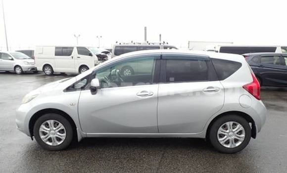Buy Import Nissan Note Silver Car in Dar es Salaam in Dar es Salaam Buy Import Nissan Note Silver Car in Dar es Salaam in Dar es Salaam