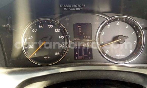 Buy Used Toyota Mark X Black Car in Dar es Salaam in Dar es Salaam Buy Used Toyota Mark X Black Car in Dar es Salaam in Dar es Salaam