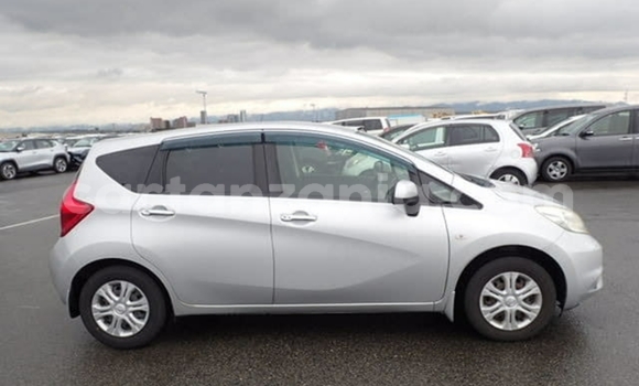 Buy Import Nissan Note Silver Car in Dar es Salaam in Dar es Salaam Buy Import Nissan Note Silver Car in Dar es Salaam in Dar es Salaam