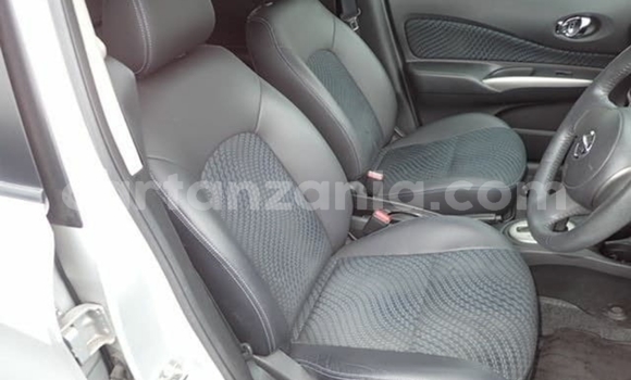 Buy Import Nissan Note Silver Car in Dar es Salaam in Dar es Salaam Buy Import Nissan Note Silver Car in Dar es Salaam in Dar es Salaam