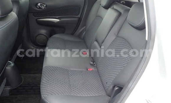 Buy Import Nissan Note Silver Car in Dar es Salaam in Dar es Salaam Buy Import Nissan Note Silver Car in Dar es Salaam in Dar es Salaam