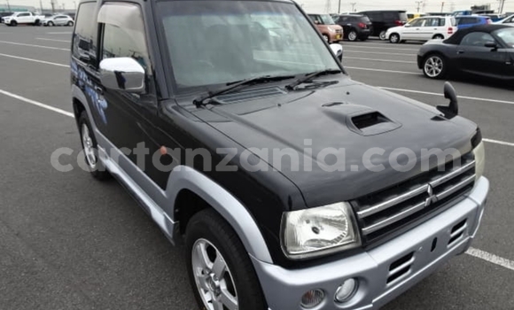 Nunua Imported Mitsubishi Pajero Mini Nyeusi Gari ndani ya Dar es Salaam nchini Dar es Salaam Nunua Imported Mitsubishi Pajero Mini Nyeusi Gari ndani ya Dar es Salaam nchini Dar es Salaam