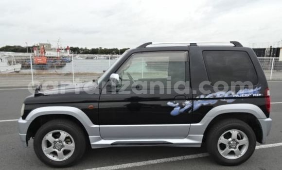 Nunua Imported Mitsubishi Pajero Mini Nyeusi Gari ndani ya Dar es Salaam nchini Dar es Salaam Nunua Imported Mitsubishi Pajero Mini Nyeusi Gari ndani ya Dar es Salaam nchini Dar es Salaam