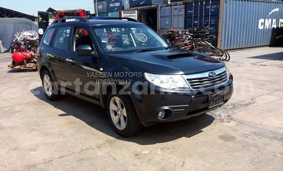Buy Used Subaru Forester Black Car in Dar es Salaam in Dar es Salaam Buy Used Subaru Forester Black Car in Dar es Salaam in Dar es Salaam