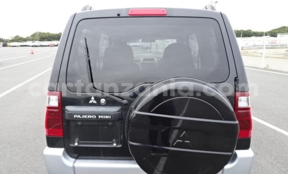 Nunua Imported Mitsubishi Pajero Mini Nyeusi Gari ndani ya Dar es Salaam nchini Dar es Salaam Nunua Imported Mitsubishi Pajero Mini Nyeusi Gari ndani ya Dar es Salaam nchini Dar es Salaam