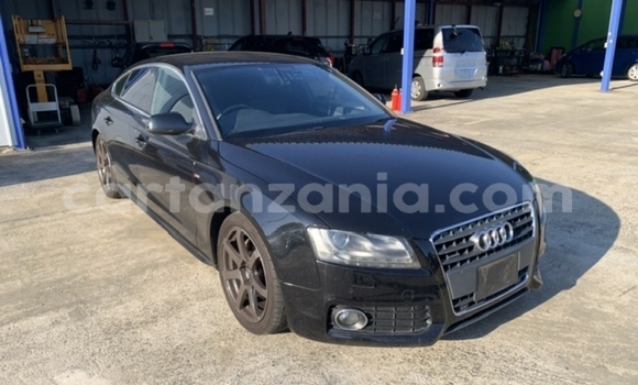Buy Import Audi A5 Black Car in Dar es Salaam in Dar es Salaam Buy Import Audi A5 Black Car in Dar es Salaam in Dar es Salaam