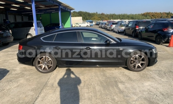 Buy Import Audi A5 Black Car in Dar es Salaam in Dar es Salaam Buy Import Audi A5 Black Car in Dar es Salaam in Dar es Salaam