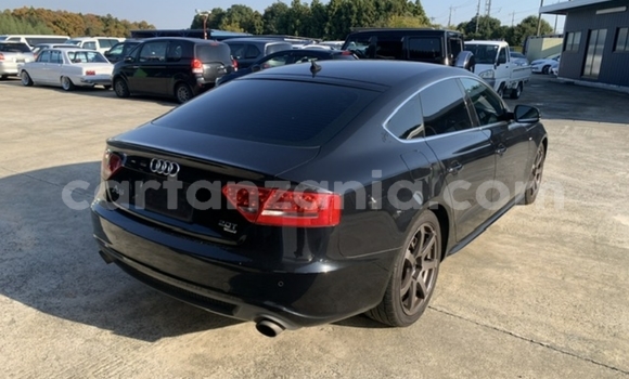 Buy Import Audi A5 Black Car in Dar es Salaam in Dar es Salaam Buy Import Audi A5 Black Car in Dar es Salaam in Dar es Salaam