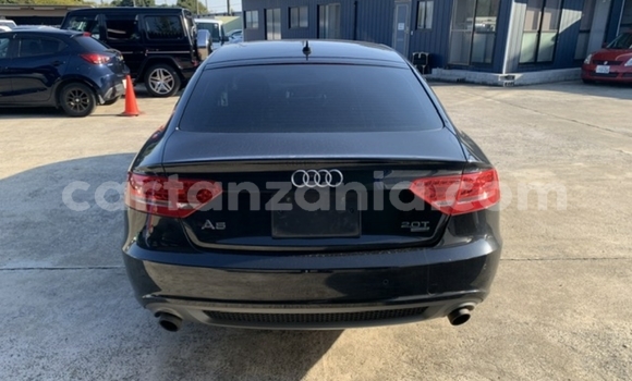 Buy Import Audi A5 Black Car in Dar es Salaam in Dar es Salaam Buy Import Audi A5 Black Car in Dar es Salaam in Dar es Salaam