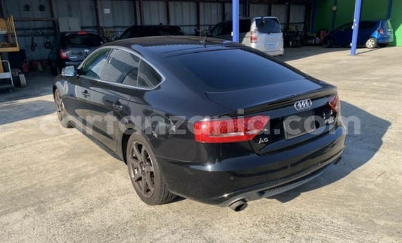Buy Import Audi A5 Black Car in Dar es Salaam in Dar es Salaam Buy Import Audi A5 Black Car in Dar es Salaam in Dar es Salaam