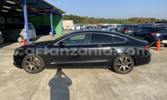 Buy Import Audi A5 Black Car in Dar es Salaam in Dar es Salaam Buy Import Audi A5 Black Car in Dar es Salaam in Dar es Salaam