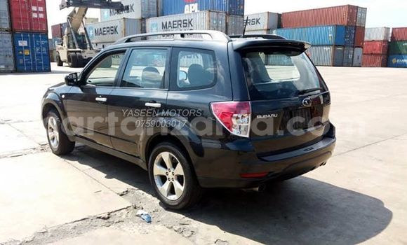 Buy Used Subaru Forester Black Car in Dar es Salaam in Dar es Salaam Buy Used Subaru Forester Black Car in Dar es Salaam in Dar es Salaam