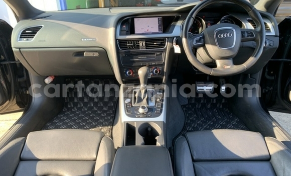 Buy Import Audi A5 Black Car in Dar es Salaam in Dar es Salaam Buy Import Audi A5 Black Car in Dar es Salaam in Dar es Salaam