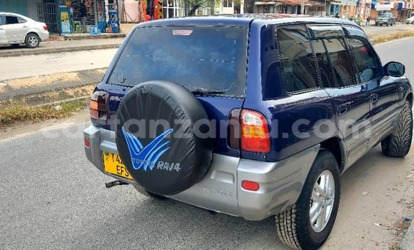 Buy New Toyota RAV4 Blue Car in Dar es Salaam in Dar es Salaam Buy New Toyota RAV4 Blue Car in Dar es Salaam in Dar es Salaam