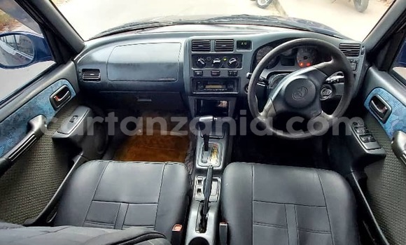 Buy New Toyota RAV4 Blue Car in Dar es Salaam in Dar es Salaam Buy New Toyota RAV4 Blue Car in Dar es Salaam in Dar es Salaam