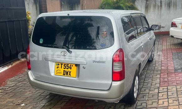 Buy Used Toyota Probox Silver Car in Dar es Salaam in Dar es Salaam Buy Used Toyota Probox Silver Car in Dar es Salaam in Dar es Salaam
