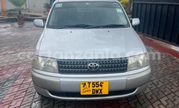 Buy Used Toyota Probox Silver Car in Dar es Salaam in Dar es Salaam Buy Used Toyota Probox Silver Car in Dar es Salaam in Dar es Salaam