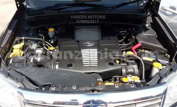 Buy Used Subaru Forester Black Car in Dar es Salaam in Dar es Salaam Buy Used Subaru Forester Black Car in Dar es Salaam in Dar es Salaam