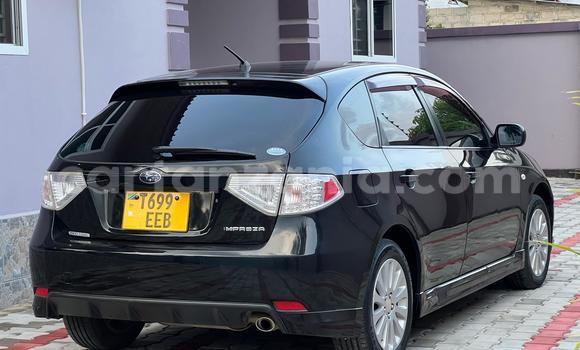 Buy Used Subaru Impreza Black Car in Dar es Salaam in Dar es Salaam Buy Used Subaru Impreza Black Car in Dar es Salaam in Dar es Salaam