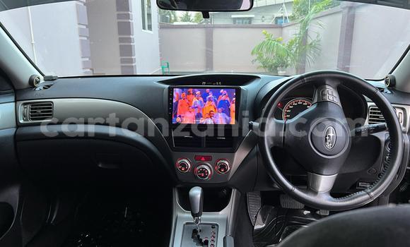 Buy Used Subaru Impreza Black Car in Dar es Salaam in Dar es Salaam Buy Used Subaru Impreza Black Car in Dar es Salaam in Dar es Salaam