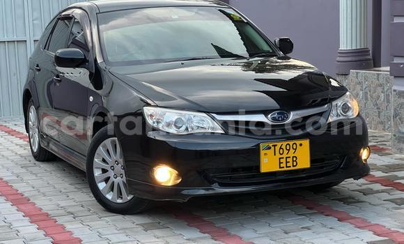 Buy Used Subaru Impreza Black Car in Dar es Salaam in Dar es Salaam Buy Used Subaru Impreza Black Car in Dar es Salaam in Dar es Salaam