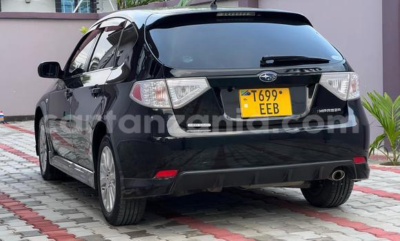 Buy Used Subaru Impreza Black Car in Dar es Salaam in Dar es Salaam Buy Used Subaru Impreza Black Car in Dar es Salaam in Dar es Salaam