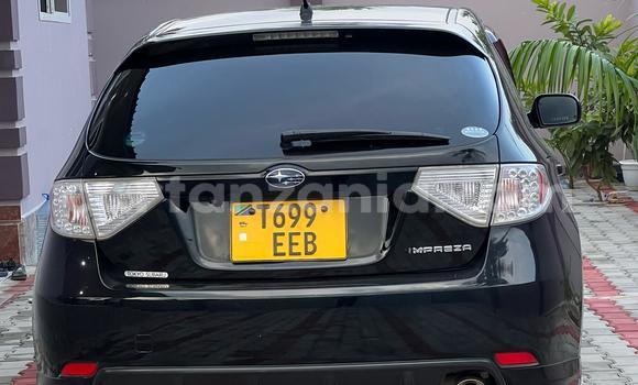 Buy Used Subaru Impreza Black Car in Dar es Salaam in Dar es Salaam Buy Used Subaru Impreza Black Car in Dar es Salaam in Dar es Salaam