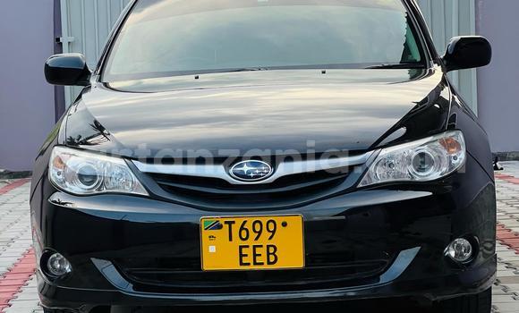 Buy Used Subaru Impreza Black Car in Dar es Salaam in Dar es Salaam Buy Used Subaru Impreza Black Car in Dar es Salaam in Dar es Salaam
