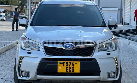 Nunua Ilio tumika Subaru Forester Nyeupe Gari ndani ya Dar es Salaam nchini Dar es Salaam Nunua Ilio tumika Subaru Forester Nyeupe Gari ndani ya Dar es Salaam nchini Dar es Salaam