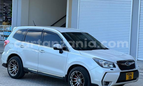 Nunua Ilio tumika Subaru Forester Nyeupe Gari ndani ya Dar es Salaam nchini Dar es Salaam Nunua Ilio tumika Subaru Forester Nyeupe Gari ndani ya Dar es Salaam nchini Dar es Salaam
