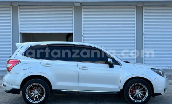 Nunua Ilio tumika Subaru Forester Nyeupe Gari ndani ya Dar es Salaam nchini Dar es Salaam Nunua Ilio tumika Subaru Forester Nyeupe Gari ndani ya Dar es Salaam nchini Dar es Salaam