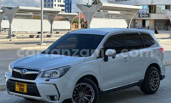 Nunua Ilio tumika Subaru Forester Nyeupe Gari ndani ya Dar es Salaam nchini Dar es Salaam Nunua Ilio tumika Subaru Forester Nyeupe Gari ndani ya Dar es Salaam nchini Dar es Salaam