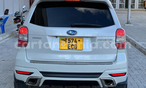 Nunua Ilio tumika Subaru Forester Nyeupe Gari ndani ya Dar es Salaam nchini Dar es Salaam Nunua Ilio tumika Subaru Forester Nyeupe Gari ndani ya Dar es Salaam nchini Dar es Salaam