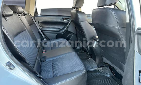 Nunua Ilio tumika Subaru Forester Nyeupe Gari ndani ya Dar es Salaam nchini Dar es Salaam Nunua Ilio tumika Subaru Forester Nyeupe Gari ndani ya Dar es Salaam nchini Dar es Salaam