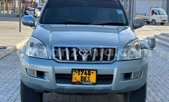 Buy Used Toyota Prado Other Car in Dar es Salaam in Dar es Salaam