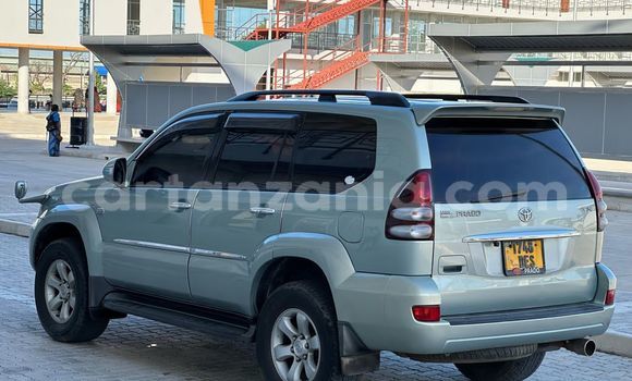 Nunua Ilio tumika Toyota Prado Nyingine Gari ndani ya Dar es Salaam nchini Dar es Salaam Nunua Ilio tumika Toyota Prado Nyingine Gari ndani ya Dar es Salaam nchini Dar es Salaam