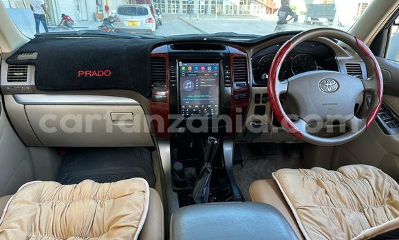 Nunua Ilio tumika Toyota Prado Nyingine Gari ndani ya Dar es Salaam nchini Dar es Salaam Nunua Ilio tumika Toyota Prado Nyingine Gari ndani ya Dar es Salaam nchini Dar es Salaam