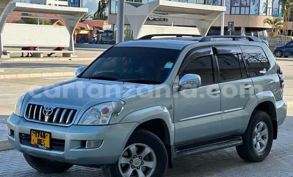Nunua Ilio tumika Toyota Prado Nyingine Gari ndani ya Dar es Salaam nchini Dar es Salaam Nunua Ilio tumika Toyota Prado Nyingine Gari ndani ya Dar es Salaam nchini Dar es Salaam