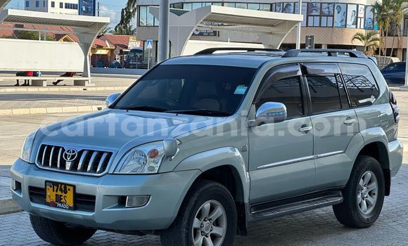 Nunua Ilio tumika Toyota Prado Nyingine Gari ndani ya Dar es Salaam nchini Dar es Salaam Nunua Ilio tumika Toyota Prado Nyingine Gari ndani ya Dar es Salaam nchini Dar es Salaam