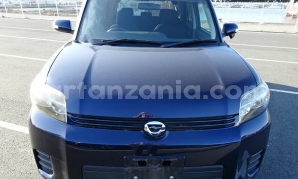 Buy Import Toyota Corolla Rumion Blue Car in Dar es Salaam in Dar es Salaam