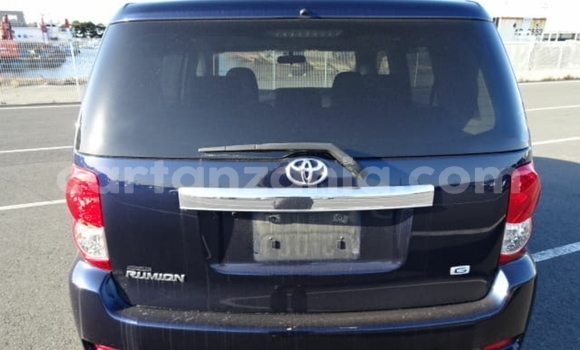 Buy Import Toyota Corolla Rumion Blue Car in Dar es Salaam in Dar es Salaam Buy Import Toyota Corolla Rumion Blue Car in Dar es Salaam in Dar es Salaam