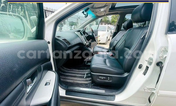 Nunua Mpya Toyota Harrier Nyeupe Gari ndani ya Dar es Salaam nchini Dar es Salaam Nunua Mpya Toyota Harrier Nyeupe Gari ndani ya Dar es Salaam nchini Dar es Salaam