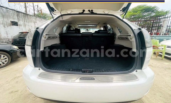 Nunua Mpya Toyota Harrier Nyeupe Gari ndani ya Dar es Salaam nchini Dar es Salaam Nunua Mpya Toyota Harrier Nyeupe Gari ndani ya Dar es Salaam nchini Dar es Salaam