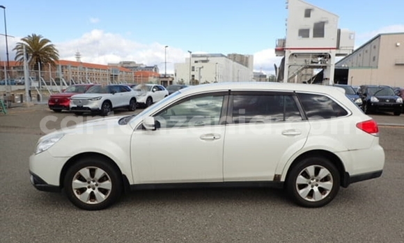 Buy Import Subaru Outback White Car in Dar es Salaam in Dar es Salaam Buy Import Subaru Outback White Car in Dar es Salaam in Dar es Salaam