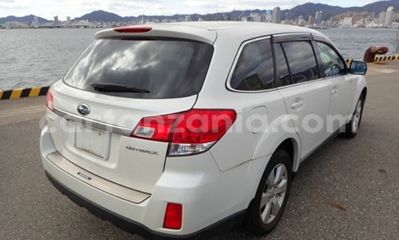 Buy Import Subaru Outback White Car in Dar es Salaam in Dar es Salaam Buy Import Subaru Outback White Car in Dar es Salaam in Dar es Salaam