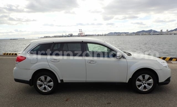 Buy Import Subaru Outback White Car in Dar es Salaam in Dar es Salaam Buy Import Subaru Outback White Car in Dar es Salaam in Dar es Salaam