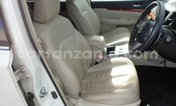 Buy Import Subaru Outback White Car in Dar es Salaam in Dar es Salaam Buy Import Subaru Outback White Car in Dar es Salaam in Dar es Salaam