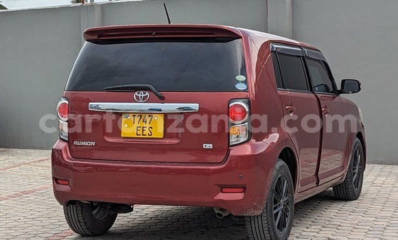 Nunua Ilio tumika Toyota Corolla Rumion Nyekundu Gari ndani ya Dar es Salaam nchini Dar es Salaam Nunua Ilio tumika Toyota Corolla Rumion Nyekundu Gari ndani ya Dar es Salaam nchini Dar es Salaam